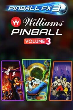 Pinball FX3: Williams Pinball – Volume 3