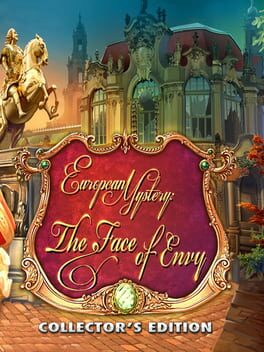 European Mystery: The Face of Envy – Collector’s Edition
