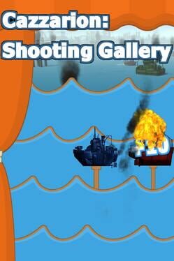 Cazzarion: Shooting Gallery