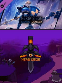 Hero Siege: Class – Shield Lancer