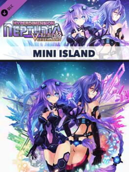 Hyperdimension Neptunia Re;Birth3: V Generation – Mini Island