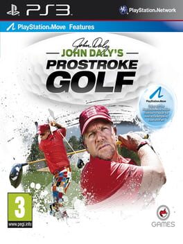 John Daly’s ProStroke Golf