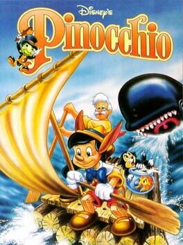 Disney’s Pinocchio