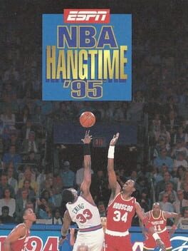 ESPN NBA HangTime ’95