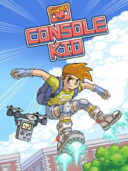 Super Console Kid