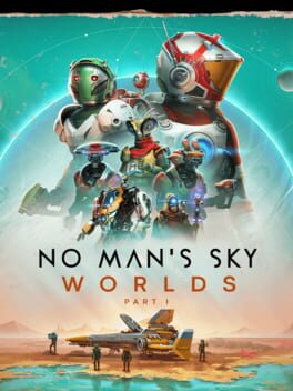 No Man’s Sky: Worlds Part I
