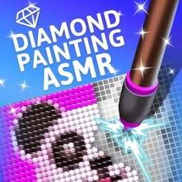 Diamond Painting ASMR