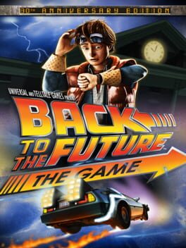 Back to the Future: The Game – 30th Anniversary Edition