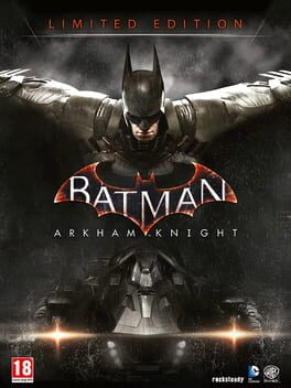 Batman: Arkham Knight – Limited Edition