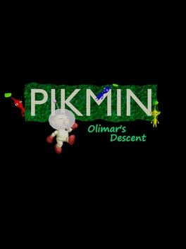 Pikmin: Olimar’s Descent