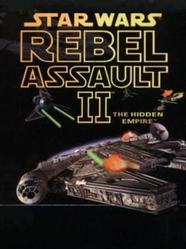 Star Wars: Rebel Assault II – The Hidden Empire
