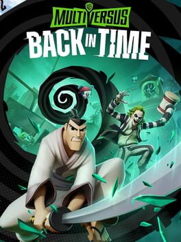 MultiVersus: Season 2 – Back in Time