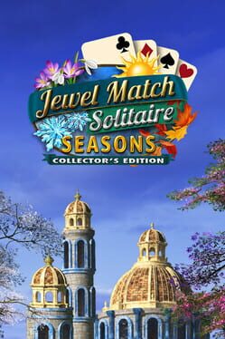 Jewel Match: Solitaire Seasons – Collector’s Edition