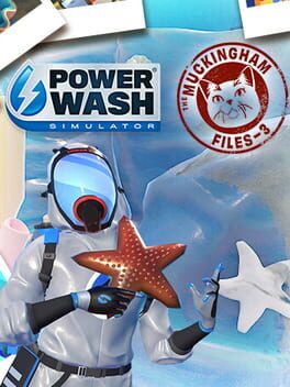 PowerWash Simulator: Muckingham Files – Part 3