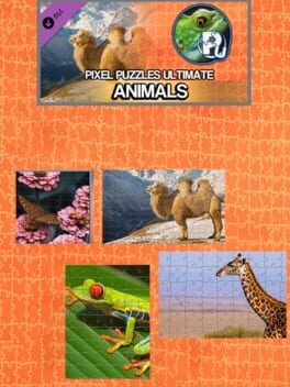 Pixel Puzzles Ultimate: Animals