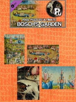 Pixel Puzzles Ultimate: Bosch’s Garden