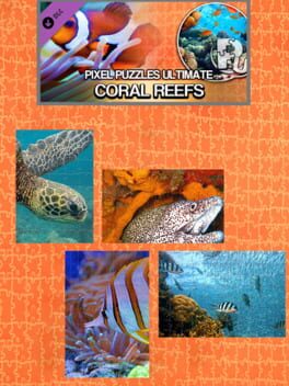 Pixel Puzzles Ultimate: Coral Reef
