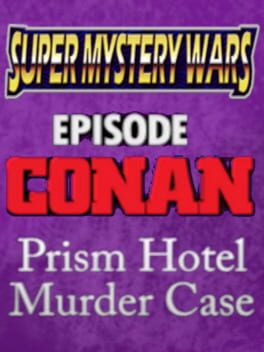 Prism Hotel Murder Case: Super Mystery Wars – Episode Conan