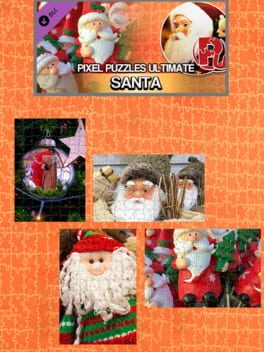Pixel Puzzles Ultimate: Santa
