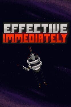 Effective Immediately