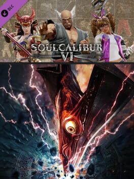 SoulCalibur VI: DLC 12 – Character Creation Set E