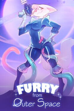 Furry from Outer Space