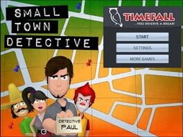 Small Town Detective