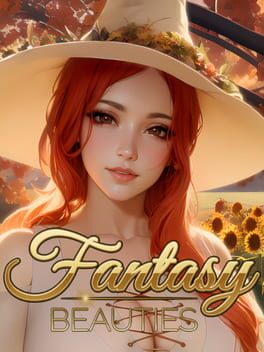 Fantasy Beauties – Ivy Photo Pack