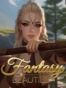 Fantasy Beauties – Astrid Photo Pack