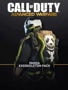 Call of Duty: Advanced Warfare – Panda Exoskeleton Pack