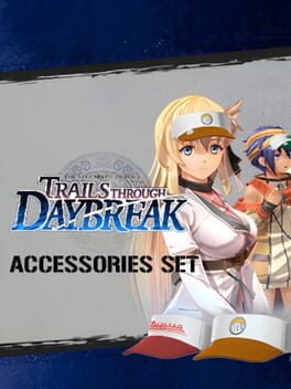 The Legend of Heroes: Trails through Daybreak – Accessories Set