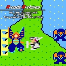 Arcade Archives: vs. The Adventure of Valkyrie – The Legend of the Key of Time