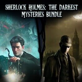 Sherlock Holmes: The Darkest Mysteries Bundle