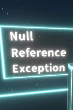 Null Reference Exception