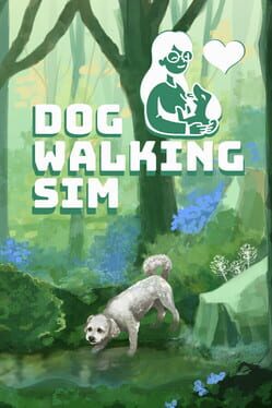 Dog Walking Sim