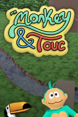 Mr Monkey & Touc