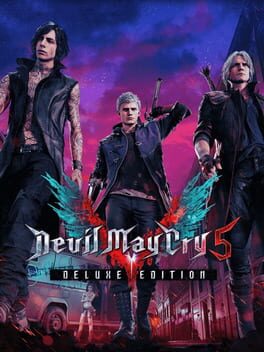 Devil May Cry 5: Collector’s Edition