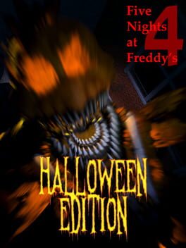Five Nights at Freddy’s 4: Halloween Edition