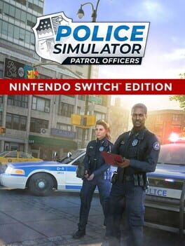 Police Simulator: Patrol Officers – Nintendo Switch Edition