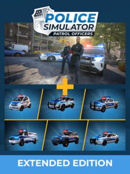 Police Simulator: Patrol Officers – Extended Edition
