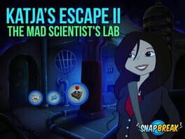 Katja’s Escape II: The Mad Scientist’s Lab