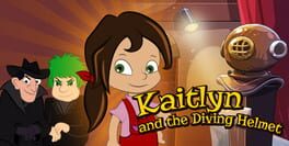 Kaitlyn and the Diving Helmet