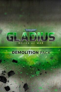 Warhammer 40,000: Gladius – Demolition Pack