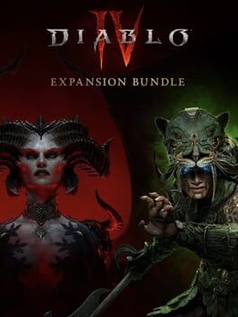 Diablo IV: Vessel of Hatred – Expansion Bundle