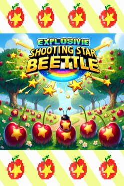 Explosive Shooting Star Beetle