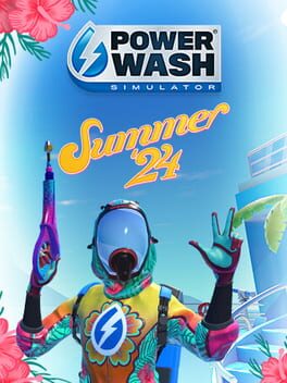 PowerWash Simulator: Cruise Ship Sun Deck – Summer 2024