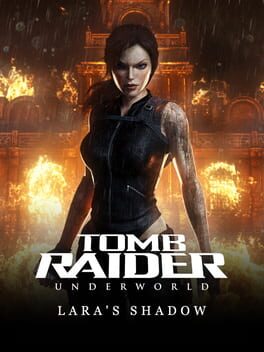 Tomb Raider: Underworld – Lara’s Shadow