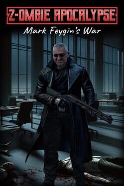 Z-ombie Apocalypse: Mark Feygin’s War