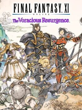 Final Fantasy XI: The Voracious Resurgence