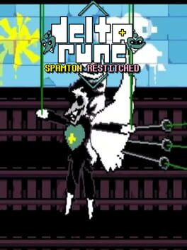 Deltarune – Spamton Restitched
